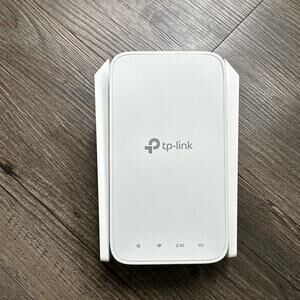 TP-Link RE315 Mesh Wi-Fi Range Extender (AC1200 Dual Band) 5GHz/2.4GHz